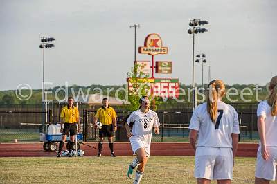 L-Soccer vs SHS 087